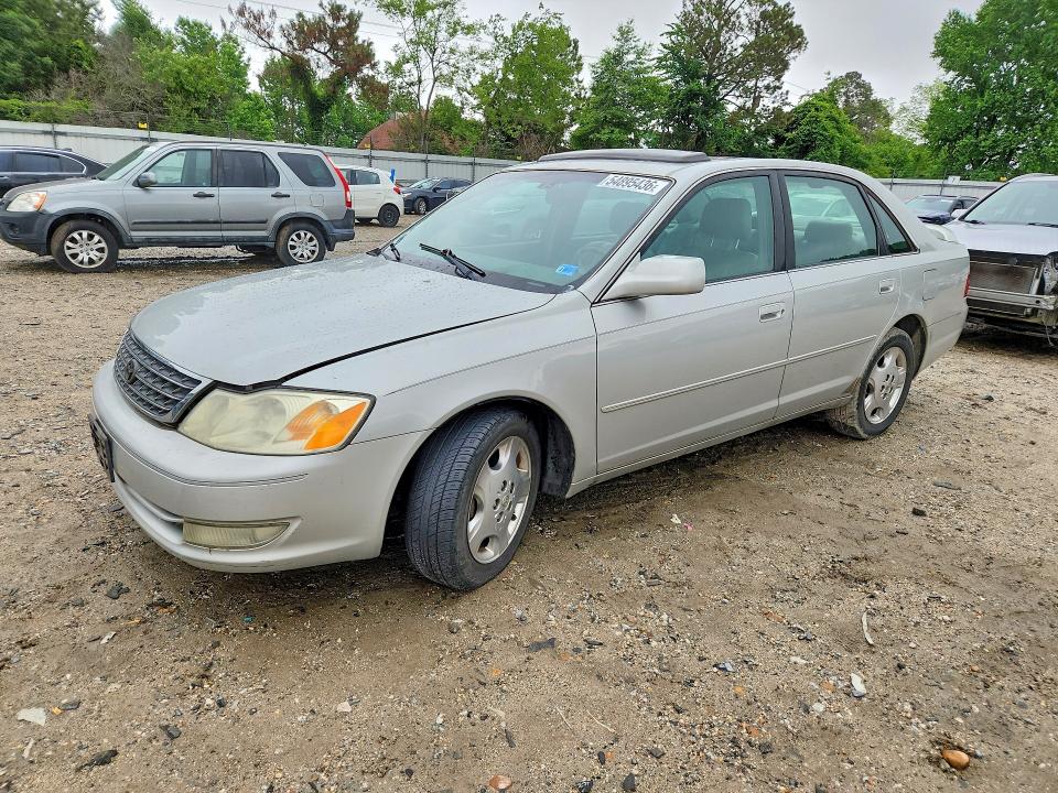 Aukcja sprzedaży 2004 Toyota Avalon, vin: 4T1BF28B64U349747, numer aukcji: 54895436