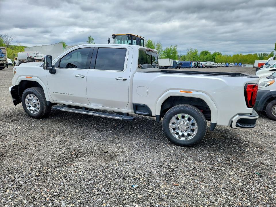 53508376 :رقم المزاد ، 1GT49RE77NF313973 vin ، 2022 Gmc Sierra مزاد بيع