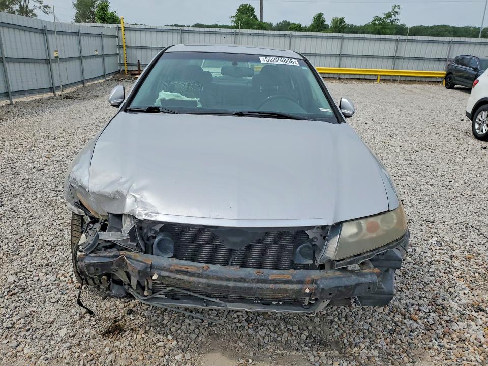 Продажа на аукционе авто 2005 Acura Tsx, vin: JH4CL96855C018164, номер лота: 55324846