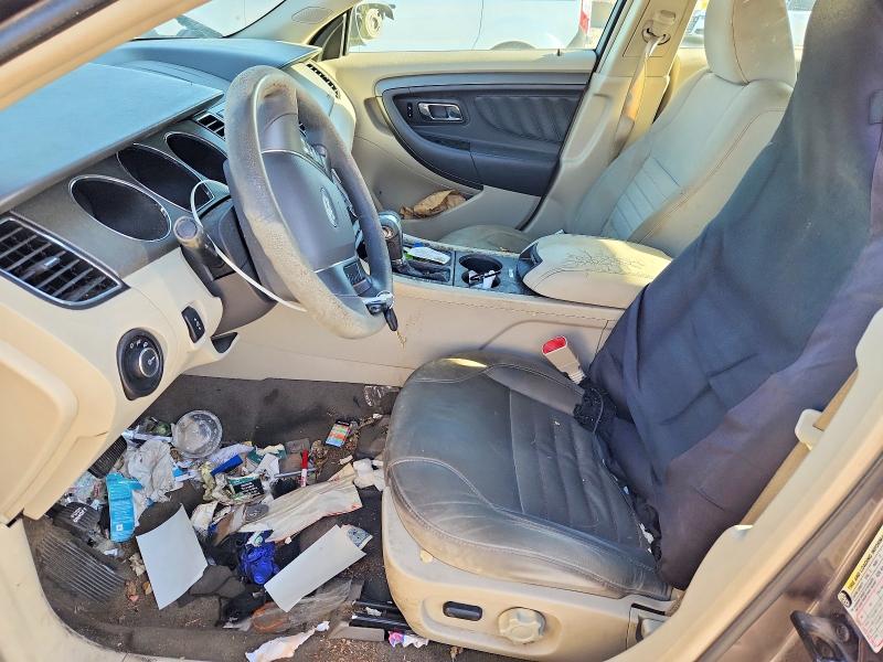 Aukcja sprzedaży 2011 Ford Taurus, vin: 1FAHP2DWXBG126116, numer aukcji: 53421026