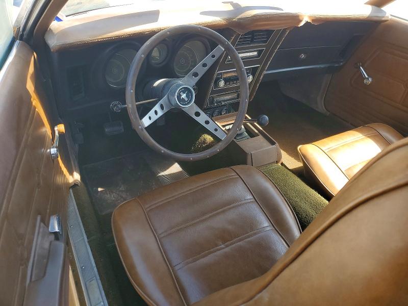 Aukcja sprzedaży 1971 Ford Mustang, vin: 1F01F143439, numer aukcji: 53228896