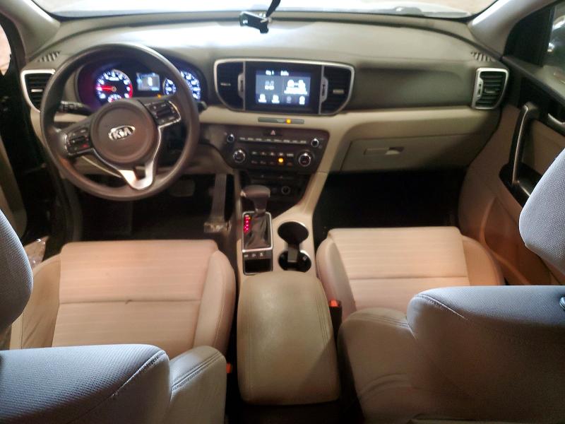 Aukcja sprzedaży 2017 Kia Sportage, vin: KNDPMCAC3H7237291, numer aukcji: 52774646