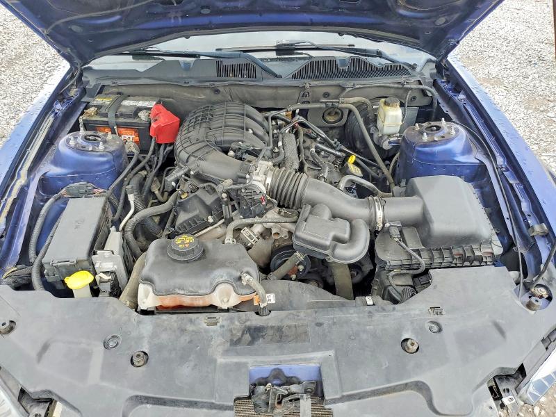 2012 Ford Mustang მანქანა იყიდება აუქციონზე, vin: 1ZVBP8AM2C5275314, აუქციონის ნომერი: 54470796