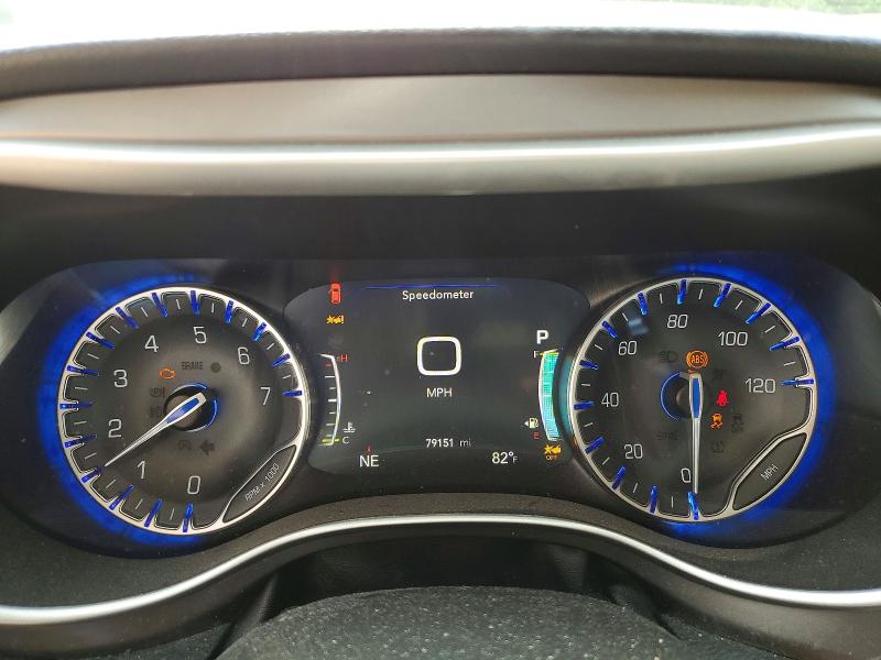 Aukcja sprzedaży 2021 Chrysler Pacifica, vin: 2C4RC1BG7MR598551, numer aukcji: 55033946