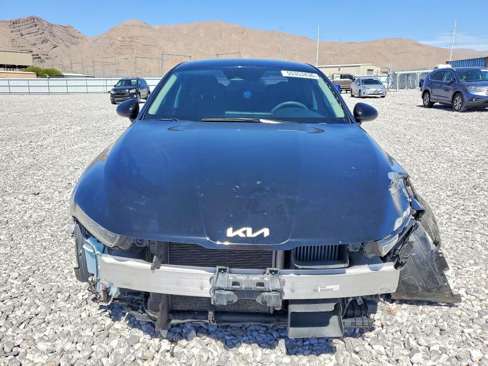 Продажа на аукционе авто 2022 Kia K5, vin: 5XXG14J2XNG135947, номер лота: 55353436