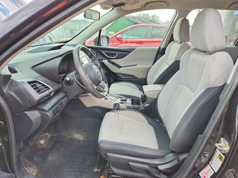 Aukcja sprzedaży 2019 Subaru Forester, vin: JF2SKACC1KH467917, numer aukcji: 52469076