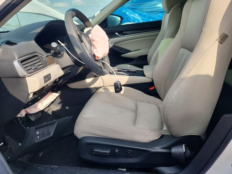 Продаж на аукціоні авто 2020 Honda Accord, vin: 1HGCV1F42LA017655, номер лоту: 51562076