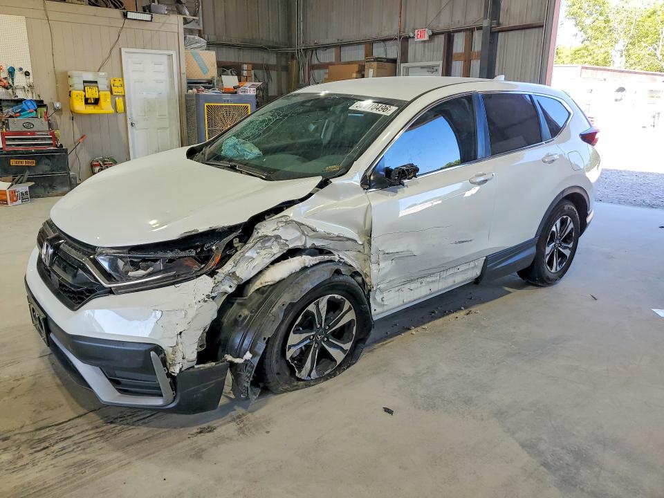 53310496 :رقم المزاد ، 7FARW1H73NE011181 vin ، 2022 Honda Cr-v مزاد بيع