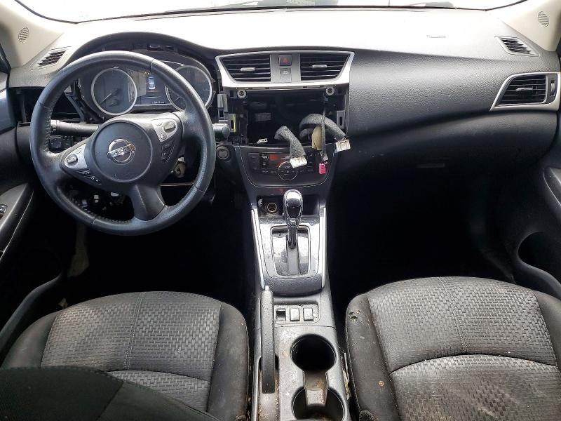2018 Nissan Sentra მანქანა იყიდება აუქციონზე, vin: 3N1AB7AP4JY245994, აუქციონის ნომერი: 53029296