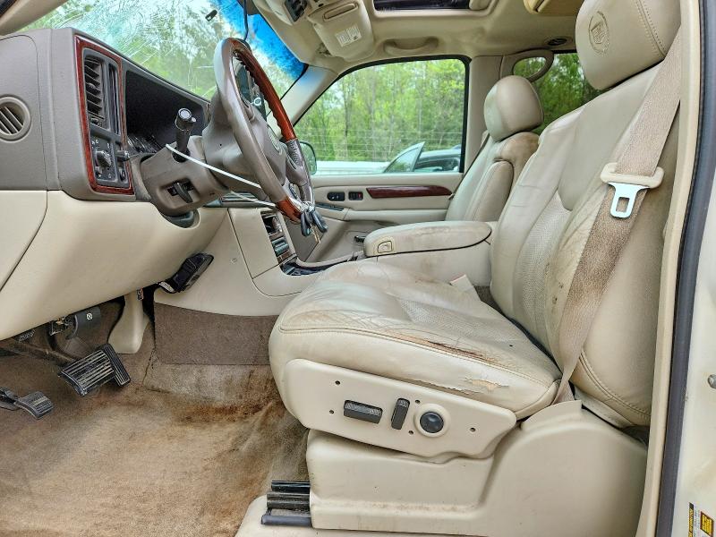 52421506 :رقم المزاد ، 3GYFK66N95G270657 vin ، 2005 Cadillac Escalade مزاد بيع