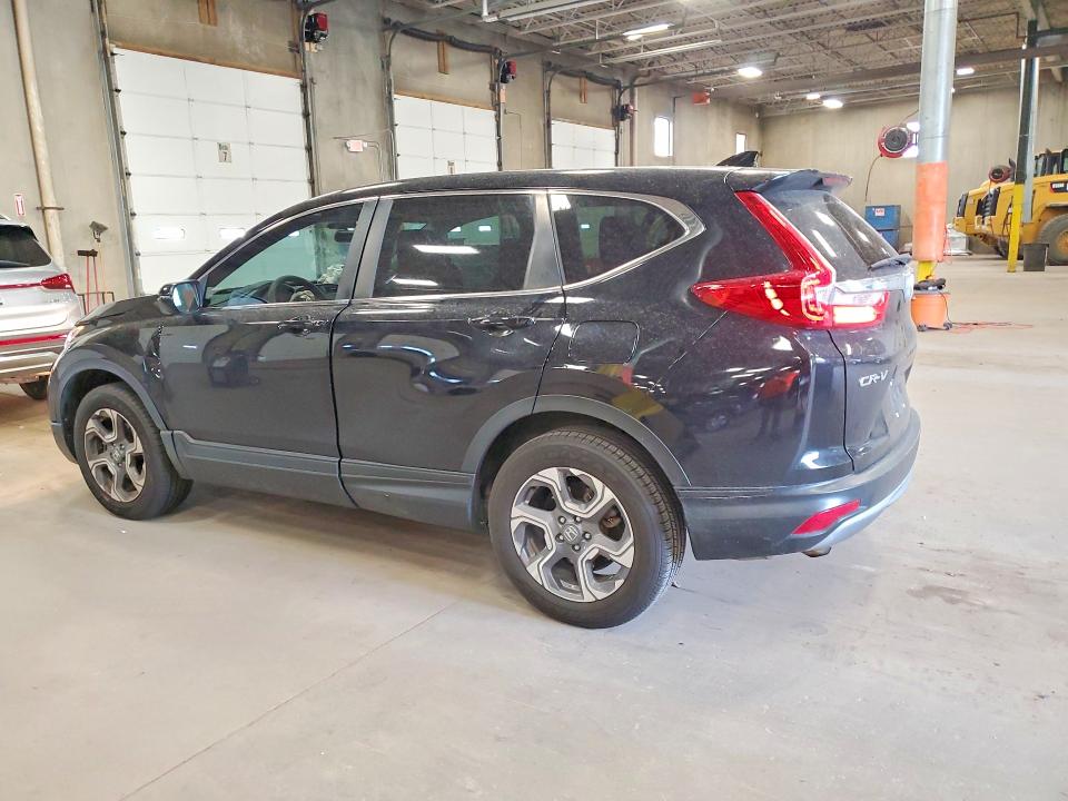 Продажа на аукционе авто 2018 Honda Cr-v 4d 2wd, vin: 7FARW2H54JE102314, номер лота: 53256996