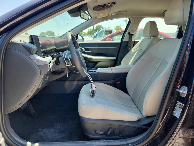 2024 Hyundai Sonata მანქანა იყიდება აუქციონზე, vin: KMHL64JA9RA425262, აუქციონის ნომერი: 53748326