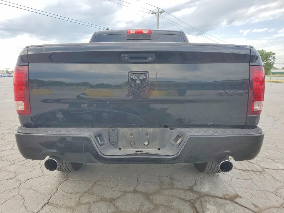 Продажа на аукционе авто 2016 Ram 1500, vin: 1C6RR7MT5GS187297, номер лота: 52325826