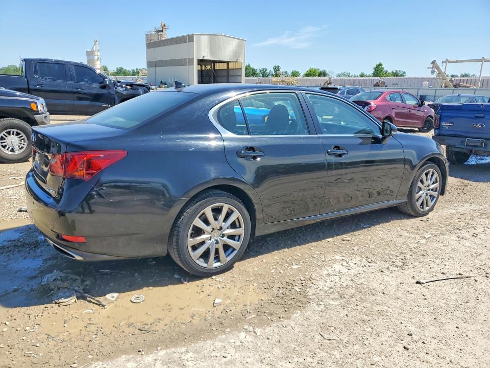 Продаж на аукціоні авто 2013 Lexus Gs, vin: JTHCE1BL6D5001897, номер лоту: 53874436