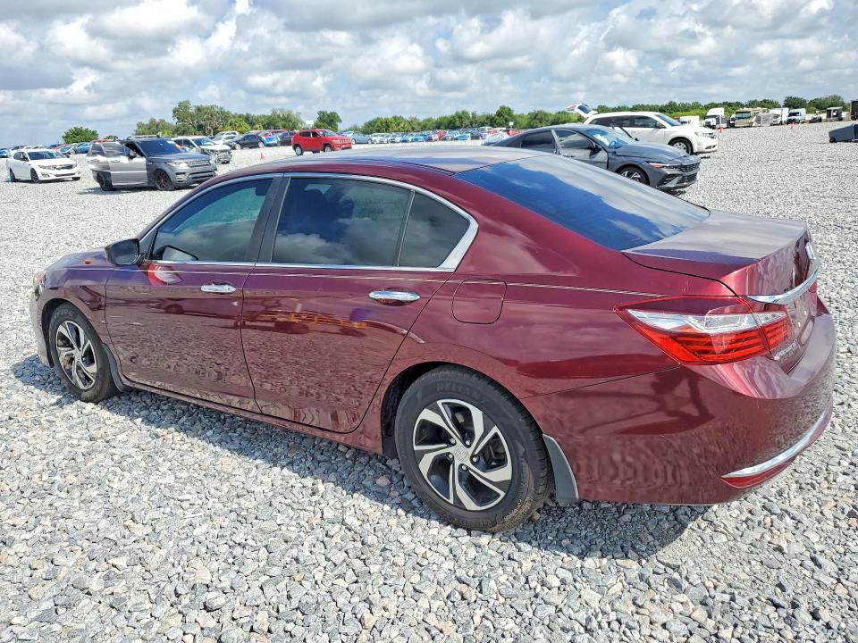 2016 Honda Accord მანქანა იყიდება აუქციონზე, vin: 1HGCR2F30GA003213, აუქციონის ნომერი: 53773506