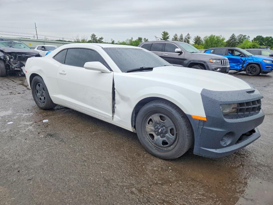 Продажа на аукционе авто 2013 Chevrolet Camaro, vin: 2G1FA1E38D9147946, номер лота: 54586936