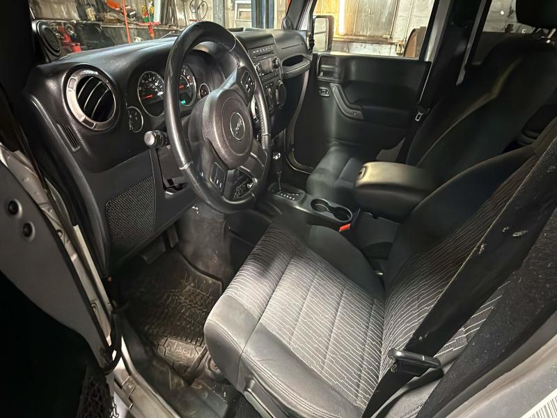55459676 :رقم المزاد ، 1J4BA3H19BL528443 vin ، 2011 Jeep Wrangler Unlimited مزاد بيع