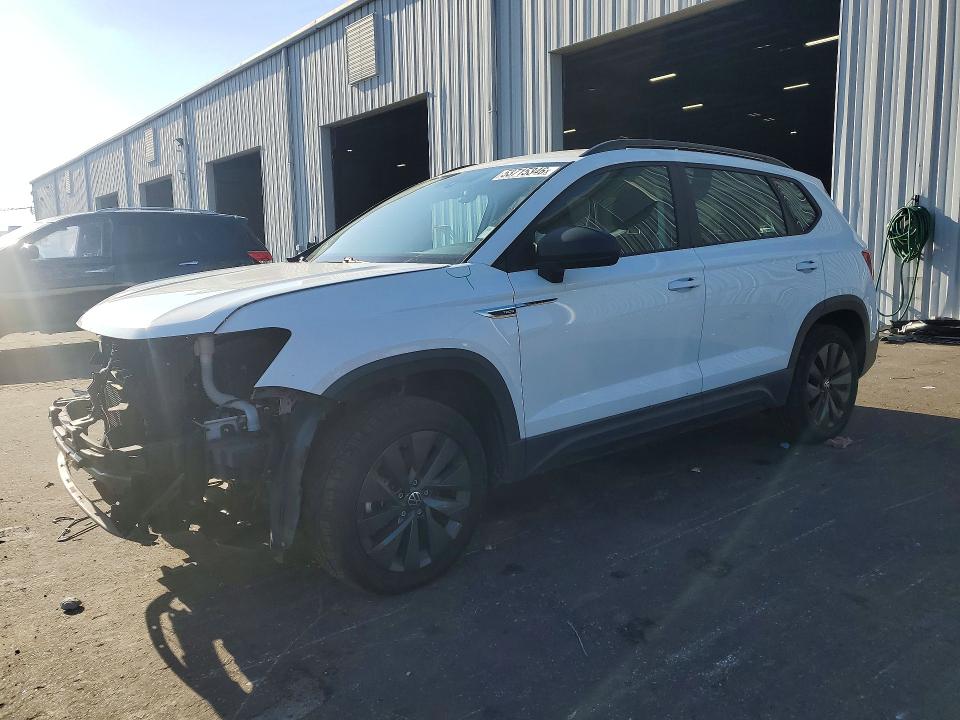 Aukcja sprzedaży 2023 Volkswagen Taos, vin: 3VVCX7B25PM365590, numer aukcji: 53715346