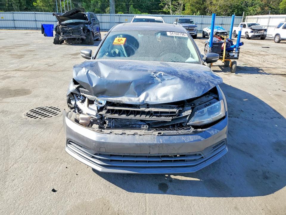 Продажа на аукционе авто 2015 Volkswagen Jetta, vin: 3VWD17AJ8FM310771, номер лота: 54168796