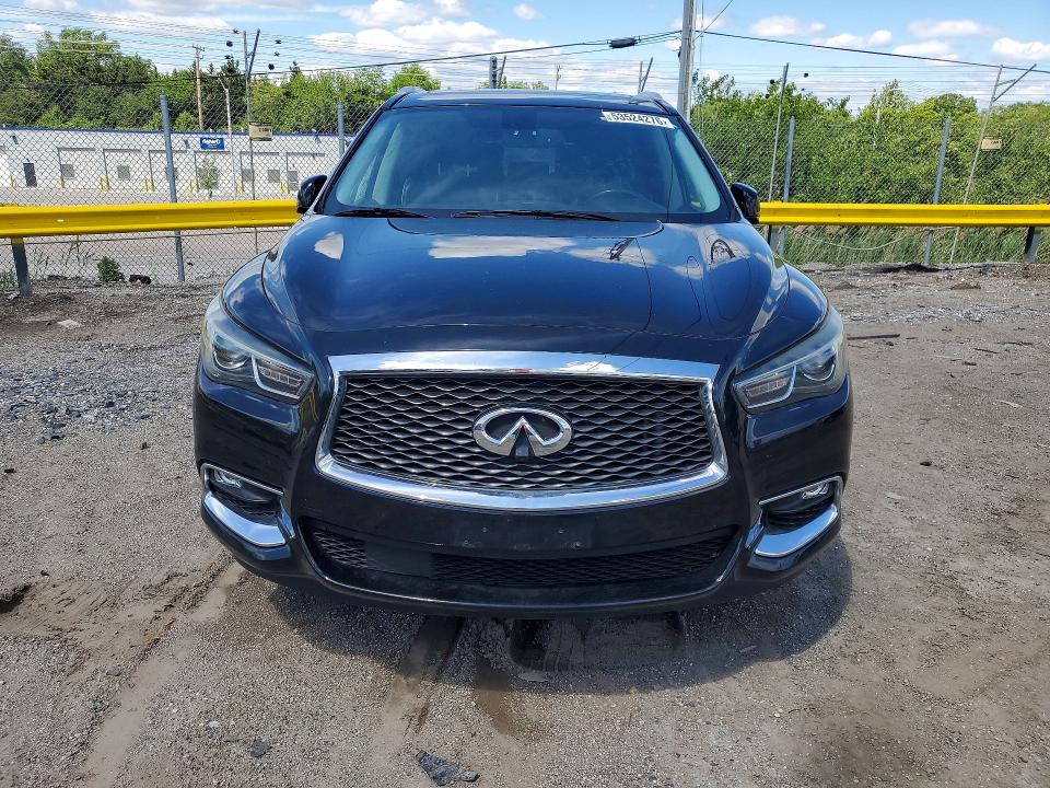 Aukcja sprzedaży 2017 Infiniti Qx60, vin: 5N1DL0MM9HC506258, numer aukcji: 53524276
