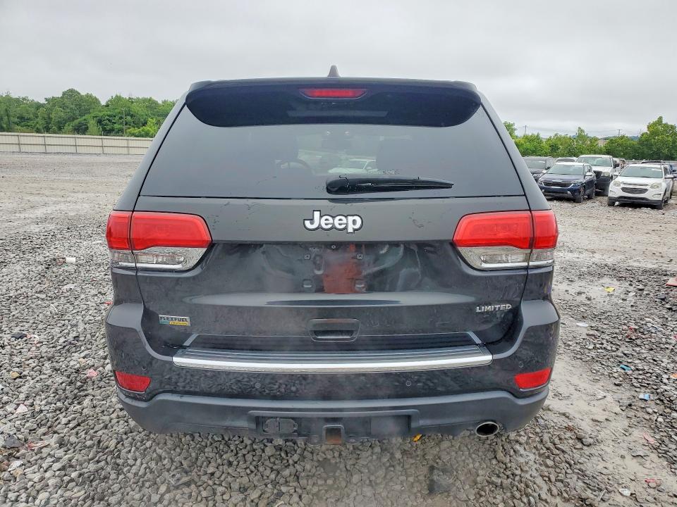 Продажа на аукционе авто 2015 Jeep Grand Cherokee, vin: 1C4RJEBG2FC230643, номер лота: 51996606