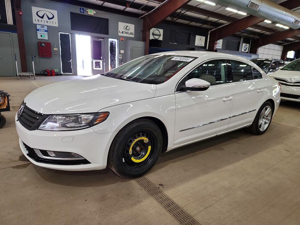 Aukcja sprzedaży 2013 Volkswagen Cc, vin: WVWBP7AN7DE502844, numer aukcji: 50760896