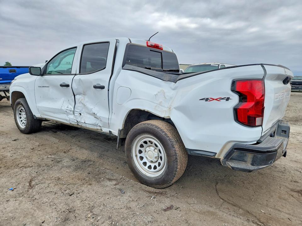 Продажа на аукционе авто 2025 Chevrolet Colorado, vin: 1GCPTBEK9S1137074, номер лота: 51832186