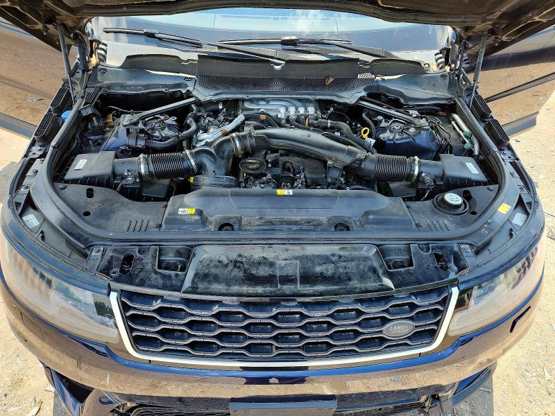 Продажа на аукционе авто 2020 Land Rover Range Rover Sport, vin: SALWG2SU5LA717177, номер лота: 53743356
