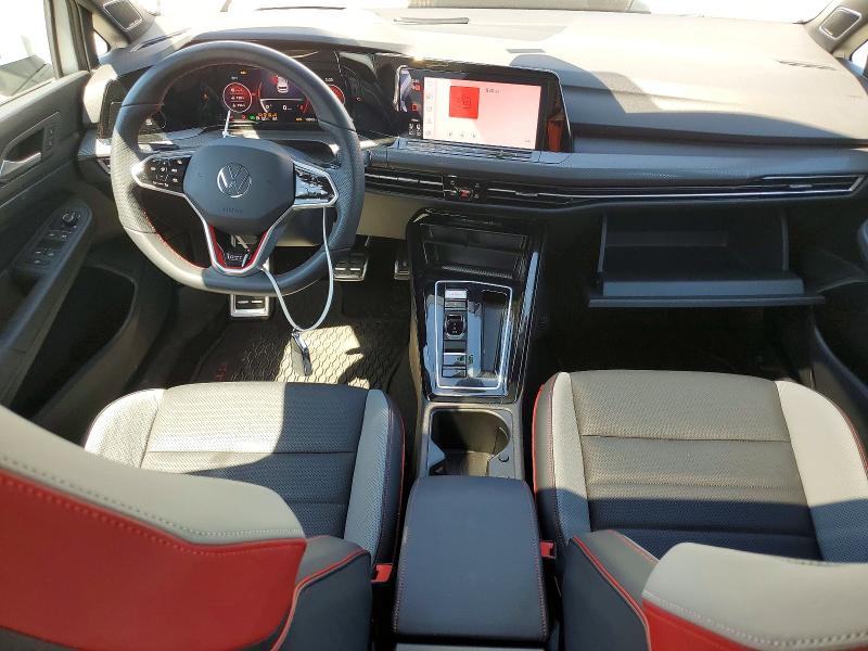 54634976 :رقم المزاد ، WVWVA7CD5RW225602 vin ، 2024 Volkswagen Gti مزاد بيع