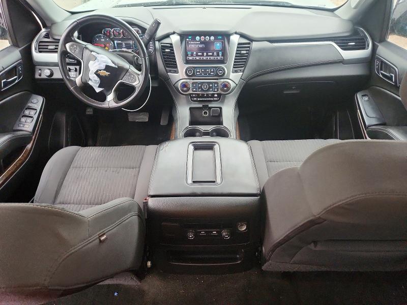 Продаж на аукціоні авто 2018 Chevrolet Suburban, vin: 1GNSCGKC7JR352352, номер лоту: 52519846