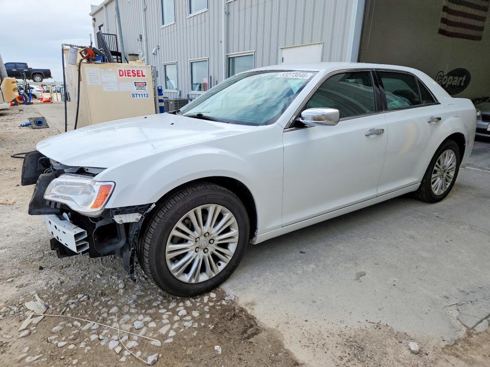 Продаж на аукціоні авто 2014 Chrysler 300c, vin: 2C3CCAKG3EH194485, номер лоту: 53273046