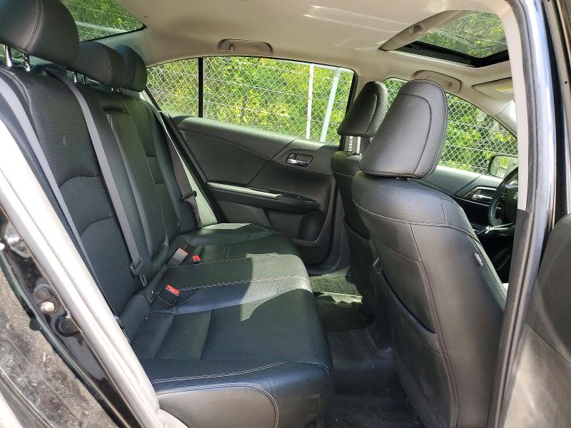 Aukcja sprzedaży 2017 Honda Accord, vin: JHMCR6F77HC018322, numer aukcji: 52241636