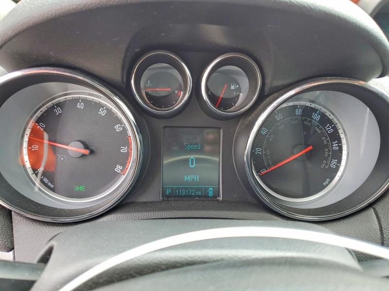 Aukcja sprzedaży 2014 Buick Encore, vin: KL4CJBSB4EB563997, numer aukcji: 53589706