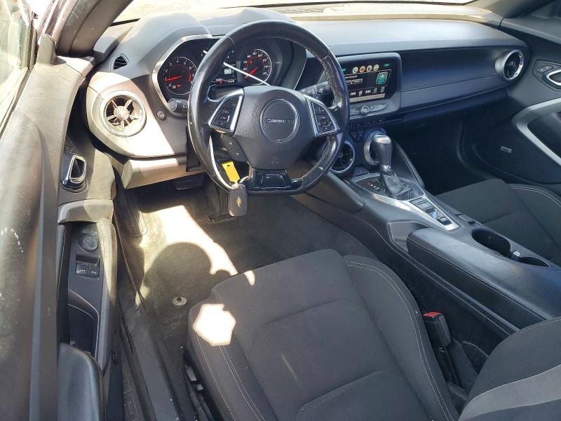 Продажа на аукционе авто 2016 Chevrolet Camaro, vin: 1G1FB1RX6G0154306, номер лота: 52744786