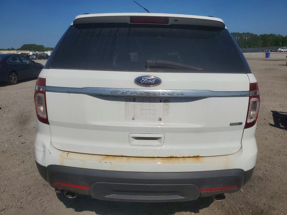 Продаж на аукціоні авто 2013 Ford Explorer, vin: 1FM5K8B85DGB79033, номер лоту: 53547186