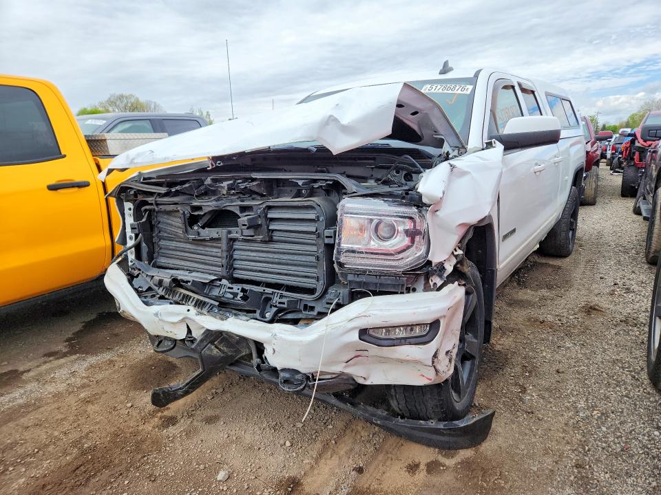 Продажа на аукционе авто 2017 Gmc Sierra, vin: 1GTV2LEC8HZ134833, номер лота: 51786876