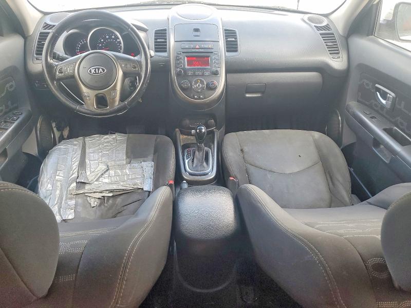 Продажа на аукционе авто 2012 Kia Soul, vin: KNDJT2A6XC7466573, номер лота: 55068646