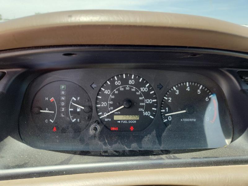 2001 Toyota Camry Le/xle/se მანქანა იყიდება აუქციონზე, vin: 4T1BG22KX1U805394, აუქციონის ნომერი: 54166226