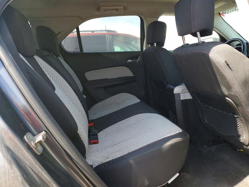 2011 Chevrolet Equinox მანქანა იყიდება აუქციონზე, vin: 2CNFLCEC1B6238113, აუქციონის ნომერი: 52508986