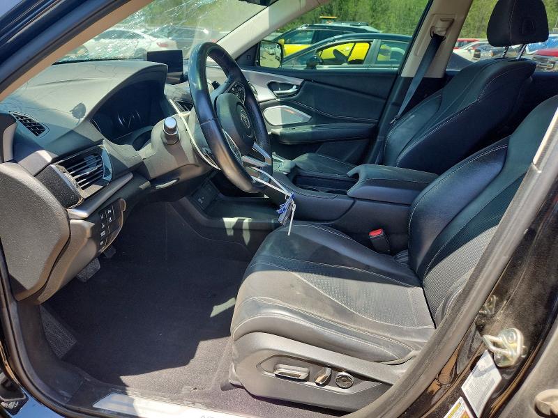 Продаж на аукціоні авто 2020 Acura Rdx, vin: 5J8TC2H57LL003899, номер лоту: 52247646