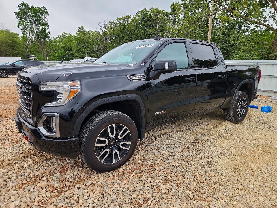 Aukcja sprzedaży 2021 Gmc Sierra, vin: 3GTU9EET7MG290231, numer aukcji: 52394596