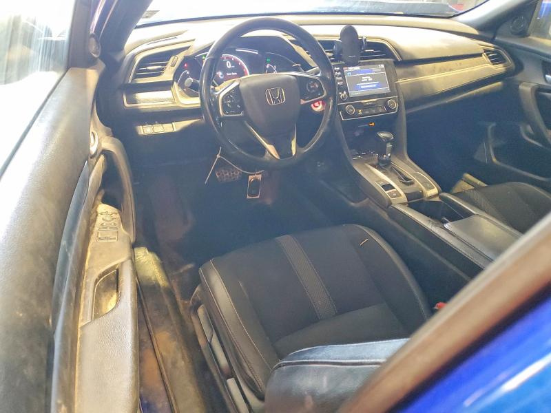 Продаж на аукціоні авто 2019 Honda Civic, vin: 2HGFC4B86KH302579, номер лоту: 53174706