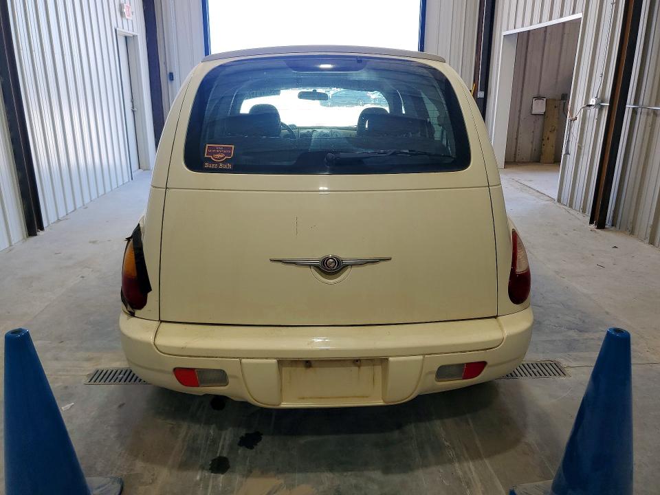 Продаж на аукціоні авто 2008 Chrysler Pt Cruiser, vin: 3A8FY48B18T146110, номер лоту: 53079176