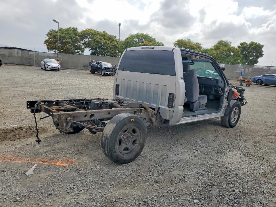 2004 Gmc New Sierra მანქანა იყიდება აუქციონზე, vin: 2GTEC19T141203652, აუქციონის ნომერი: 53968516