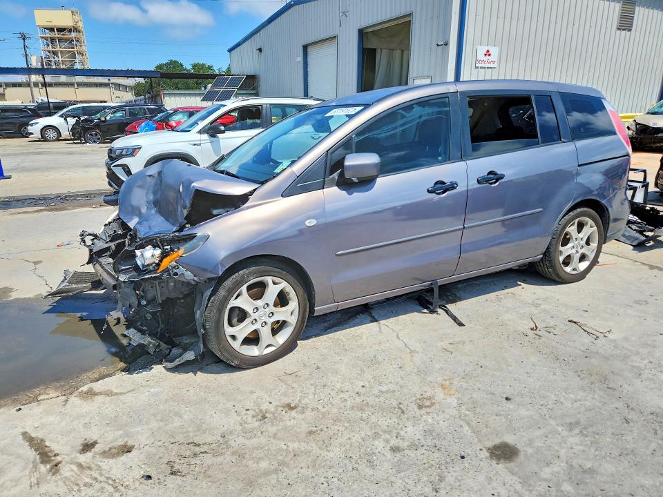 Aukcja sprzedaży 2008 Mazda 5, vin: JM1CR293X80314584, numer aukcji: 53191626