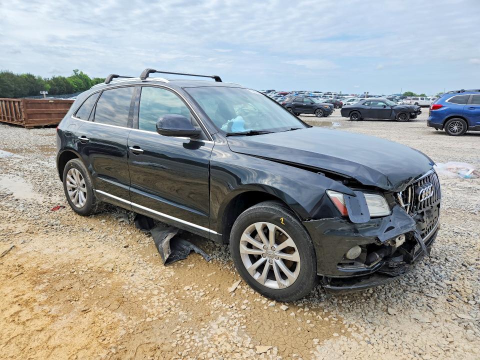 Aukcja sprzedaży 2015 Audi Q5, vin: WA1CFAFP9FA062306, numer aukcji: 52814646