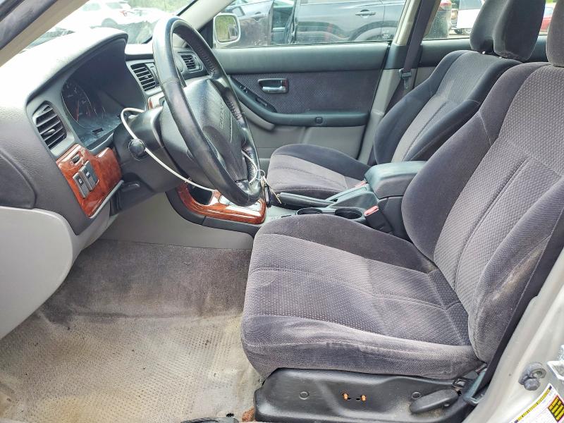 Aukcja sprzedaży 2004 Subaru Legacy, vin: 4S3BE625347210126, numer aukcji: 52411736