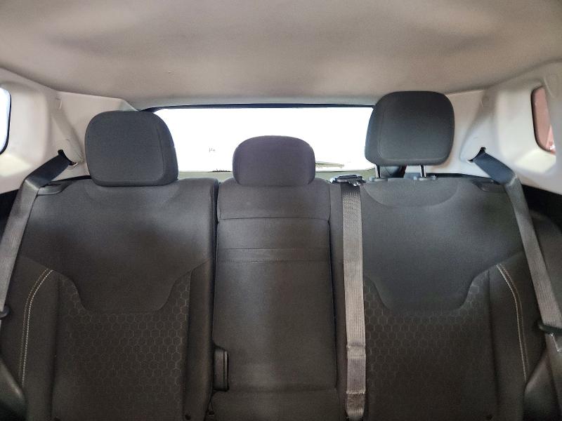 2018 Jeep Compass მანქანა იყიდება აუქციონზე, vin: 3C4NJDAB9JT126680, აუქციონის ნომერი: 53530146
