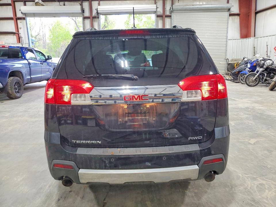 Продажа на аукционе авто 2015 Gmc Terrain, vin: 2GKFLYE35F6141959, номер лота: 53396936