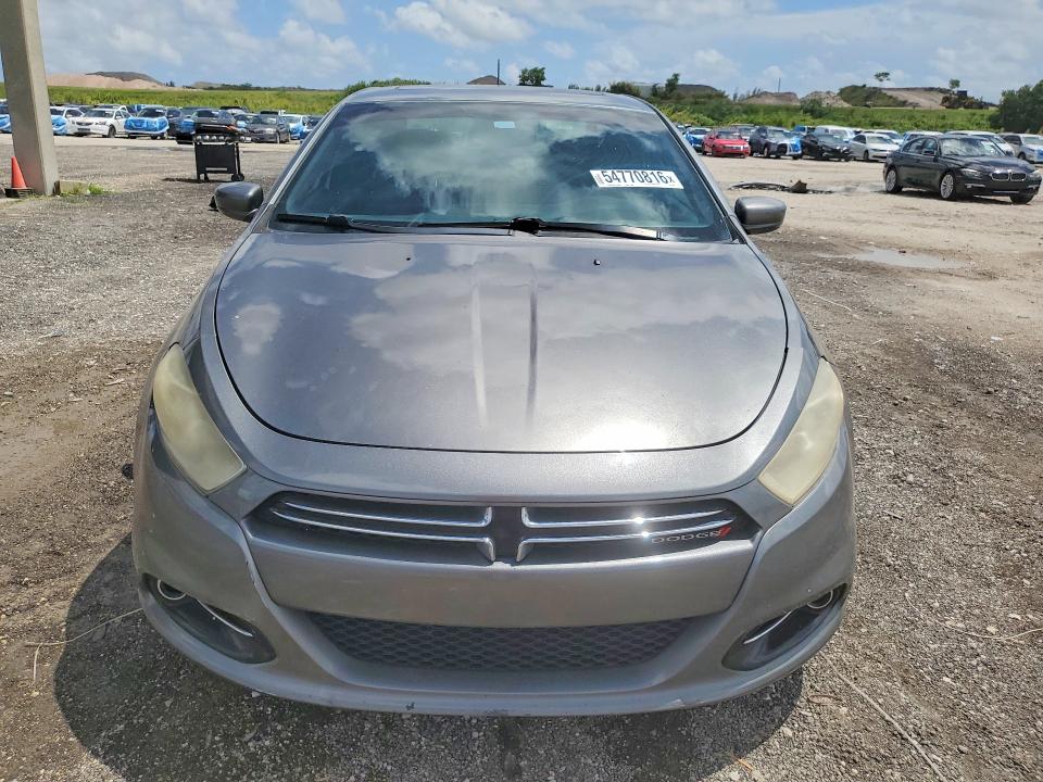 Продажа на аукционе авто 2013 Dodge Dart, vin: 1C3CDFCA8DD106837, номер лота: 54770816